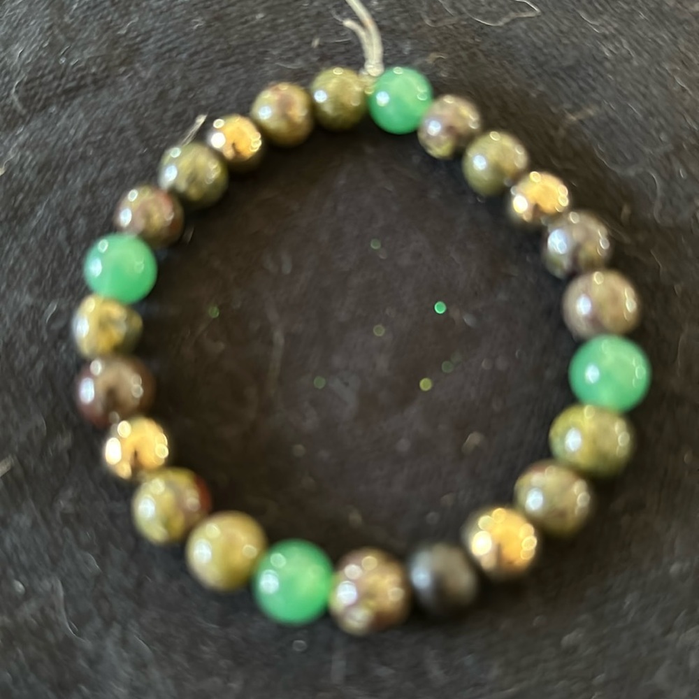 Manifesting Machine Bracelet